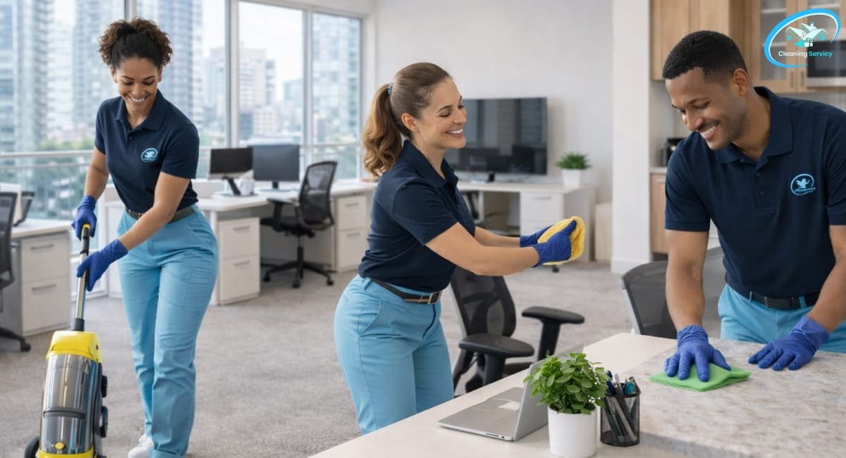 Office Cleaning Service