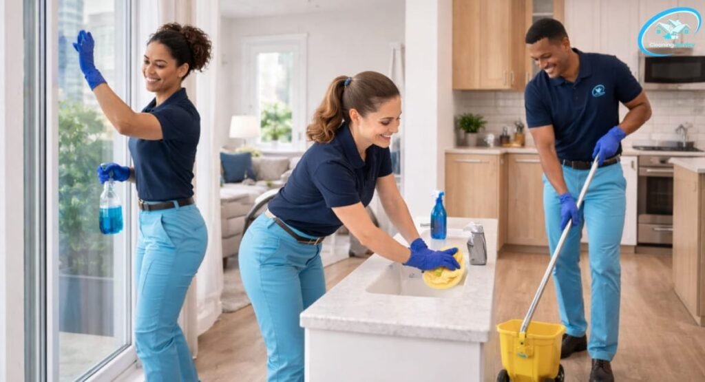 Regular / Weekly Cleaning