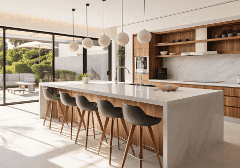 Kitchen Deep Cleaning in New York, NY​