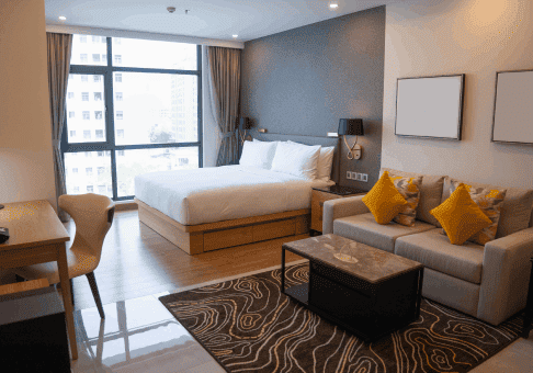 Bedroom Deep Cleaning in Los Angeles, CA​