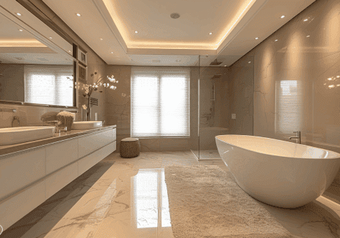 Bathroom Deep Cleaning in Chicago, IL:​