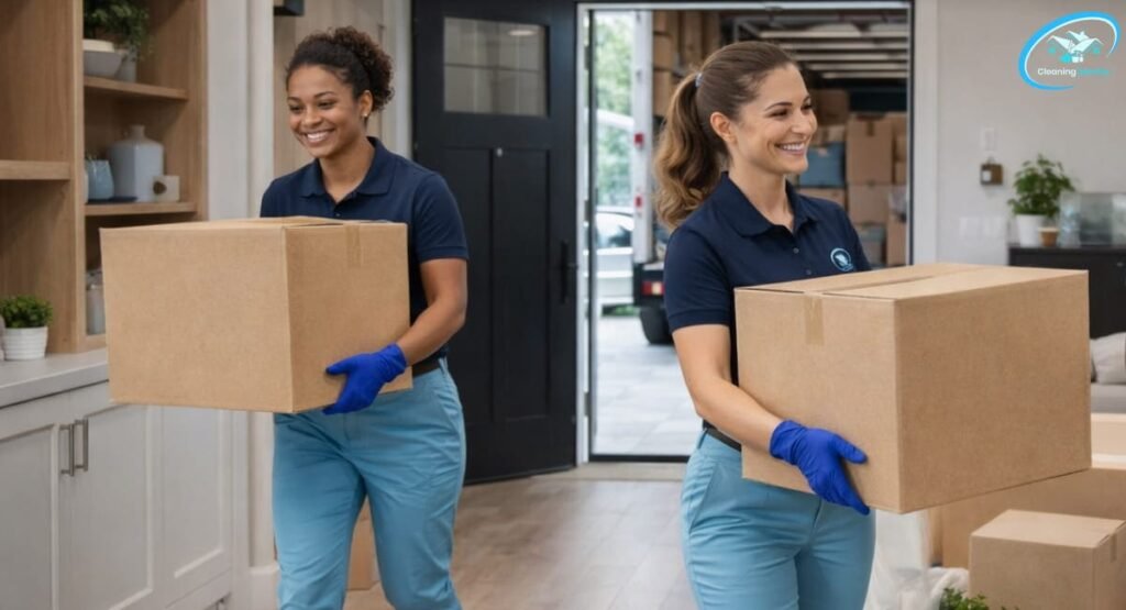 Move-In Cleaning Service