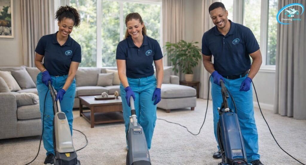 Professional Carpet Cleaning Solutions: A Complete Guide for Commercial and Residential Needs