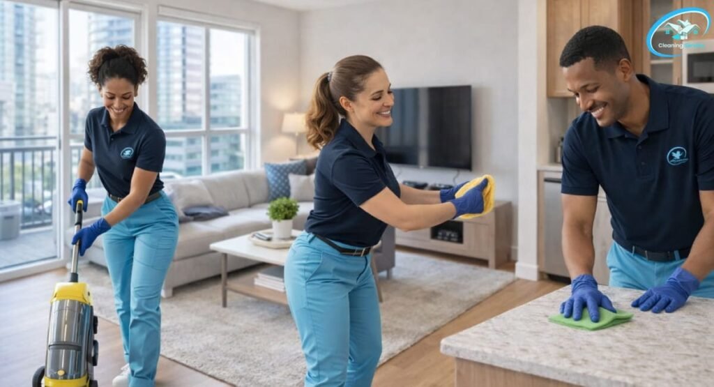 Apartment and Manhattan Cleaning Services