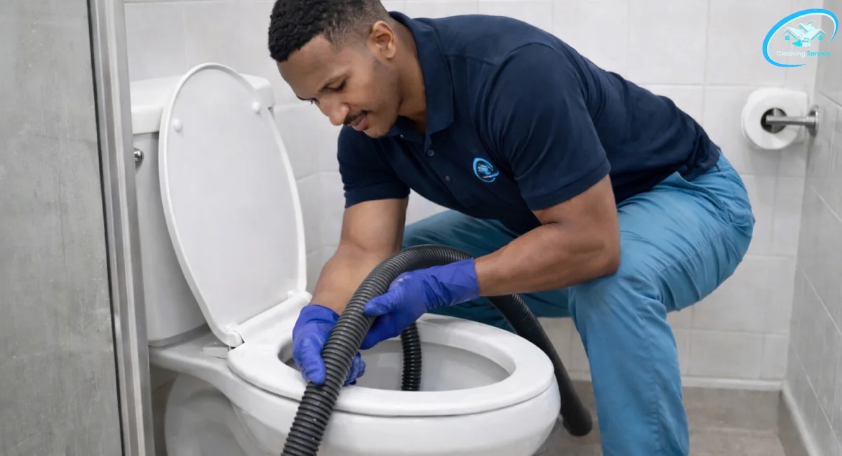 Gutter Cleaning