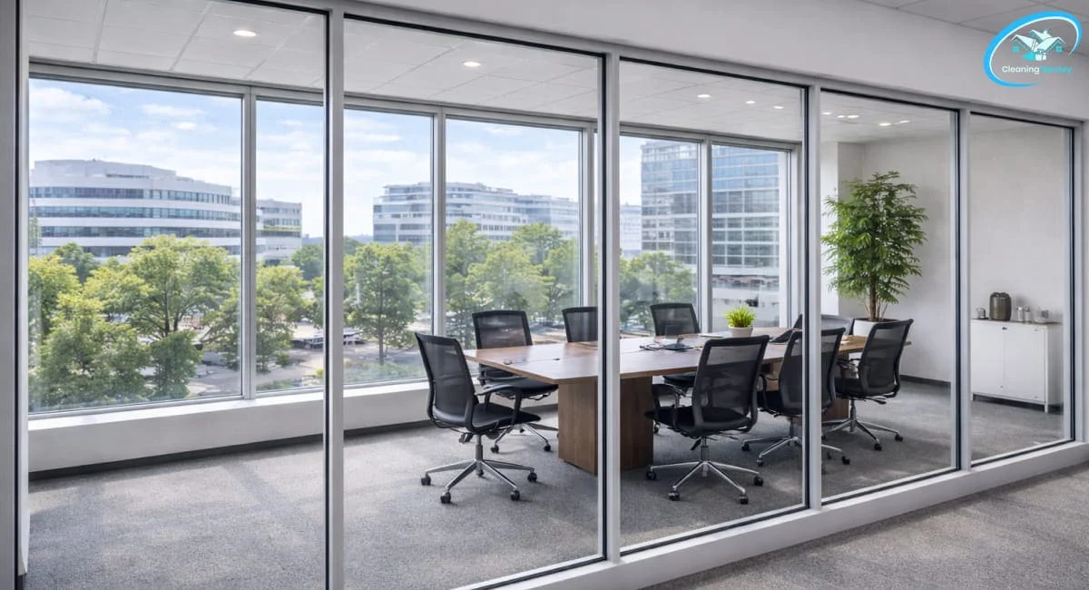 Commercial Window Cleaning